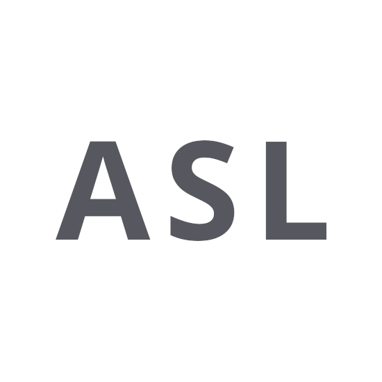 ASL: AMERICAN SIGN LANGUAGE